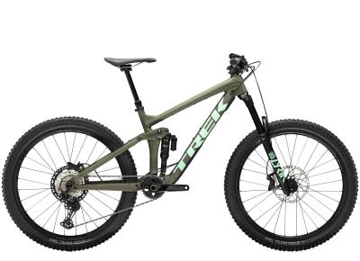 Trek Remedy 8 Matte Olive Grey 2022 - 27,5