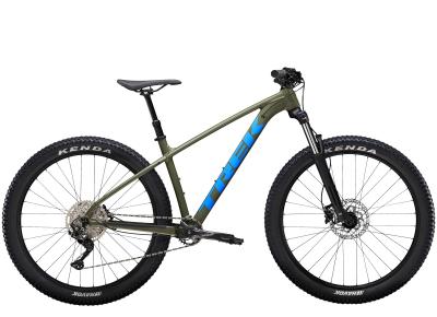 Trek Roscoe 6 Olive Grey/Waterloo Blue 2022 - Unisex-27,5