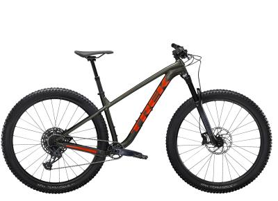 Trek Roscoe 8 Matte Black Olive 2022 - 29