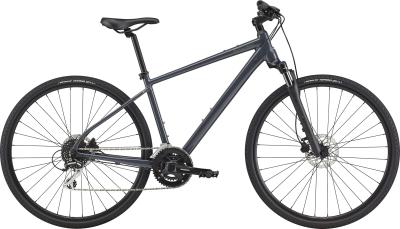 Cannondale Quick CX 3 Slate Gray 2021 