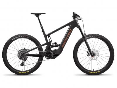 Santa Cruz SCB Heckler 8 CC R-kit Blackout 2021 - 27,5