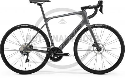 Merida SCULTURA ENDURANCE 5000 SILK DARK SILVER 2022 - 28