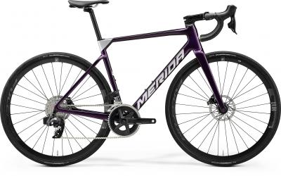 Merida SCULTURA RIVAL EDITION DARK PURPLE 2022 - 28