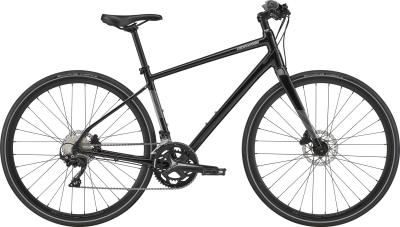 Cannondale Quick 1 Black Pearl 2020 - 28 -  