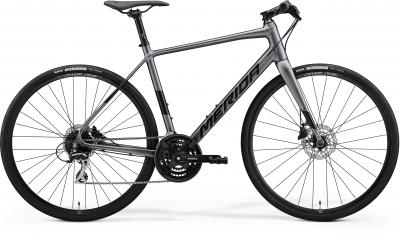 Merida SPEEDER 100 SILK DARK SILVER 2022 - 28