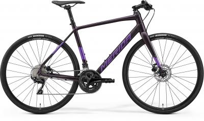 Merida SPEEDER 400 SILK DARK PURPLE 2022 - 28