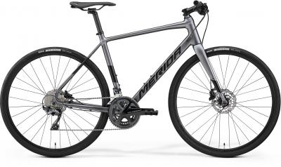 Merida SPEEDER 900 SILK DARK SILVER 2022 - 28