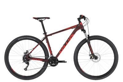 KELLYS Spider 10 Red 2020 - 27.5