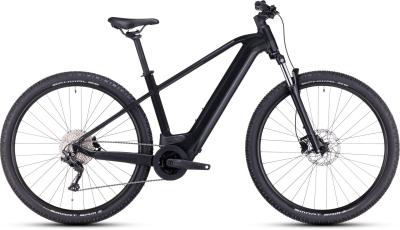 Cube Reaction Hybrid ONE 750 grey´n´black 2023 - 27,5