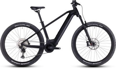 Cube Reaction Hybrid SLX 750 black´n´reflex 2023 - 27,5