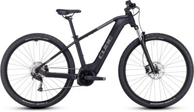 Cube Reaction Hybrid Performance 625 black´n´grey 2023 - 29