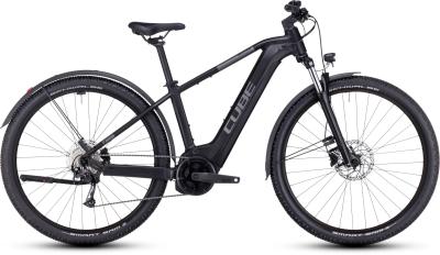 Cube Reaction Hybrid Performance 500 Allroad black´n´grey 2023 - 29