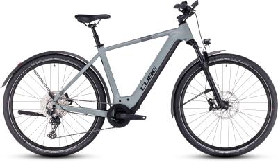 Cube Nuride Hybrid SLX 750 Allroad grey´n´black 2023 - 29