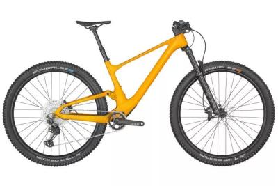 Scott Spark 930 fire orange / dark grey 2022 - Damen-29