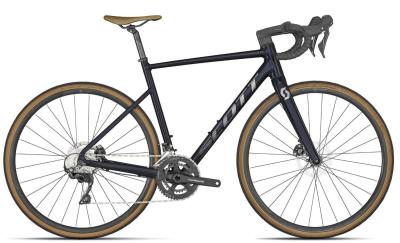 Scott Speedster 10 stellar blue / silver brushed 2022 - Damen-28