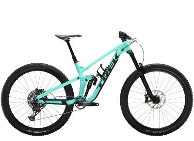 Trek Slash 8 Miami Green 2022 - 29