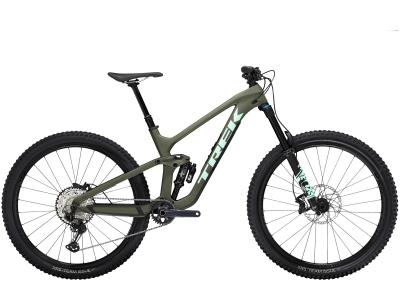 Trek Slash 9.7 Matte Olive Grey 2022 - Unisex-29