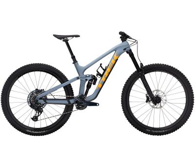 Trek Slash 9.8 GX AXS Matte Battleship Blue 2022 - 29