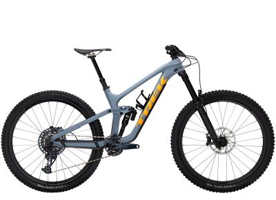 Trek Slash 9.8 GX Matte Battleship Blue 2022 - 29