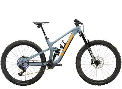 Trek Slash 9.9 XX1 AXS Flight Attendant Matte Battleship Blue 2022 - 29