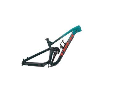 Trek Slash AL Frameset Teal to Nautical Navy Fade 2021 