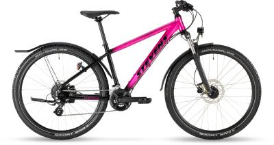 Stevens Furious Chrome Pink Black 2023 - 27,5