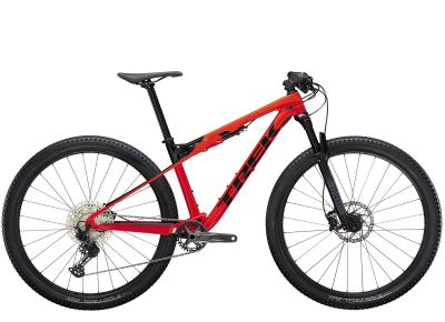 Trek Supercaliber 9.6 Radioactive Red /Trek Black 2022 - 29