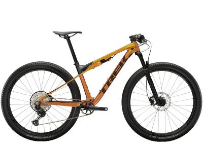 Trek Supercaliber 9.7 Factory Orange/Lithium Grey 2022 - Unisex-29