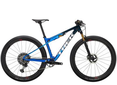 Trek Supercaliber 9.9 XTR Navy Smoke to Alpine Blue Fade 2022 - 29