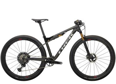 Trek Supercaliber 9.9 XTR Matte Raw Carbon/Gloss Trek Black 2022 - 29