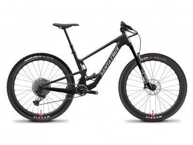 Santa Cruz TALLBOY 4 CC XO1 RSV Black 2021 - 29