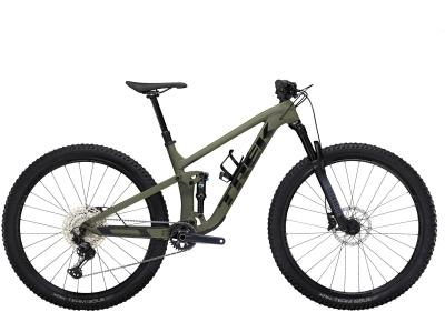 Trek Top Fuel 7 Matte OliveGrey 2022 - 29