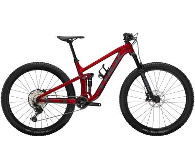 Trek Top Fuel 8 Crimson 2022 - 29