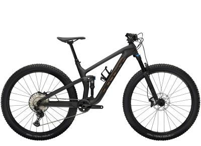Trek Top Fuel 9.7 Matte Raw Carbon 2022 - 29