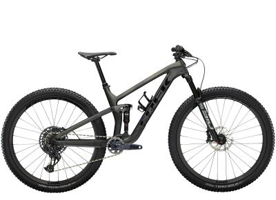 Trek Top Fuel 9.8 GX AXS Matte Raw Carbon 2022 - 29