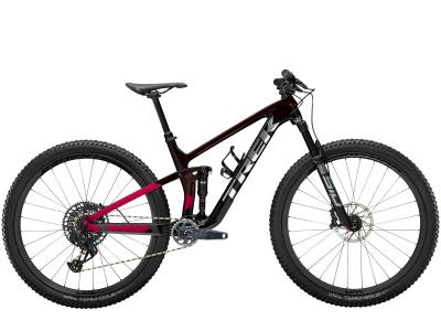 Trek Top Fuel 9.8 GX AXS Carbon Red Smoke/Trek Black 2022 - 29
