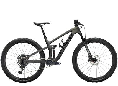 Trek Top Fuel 9.8 GX Matte Raw Carbon 2022 - 29