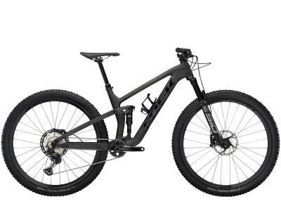 Trek Top Fuel 9.8 XT Matte Raw Carbon 2022 - 29