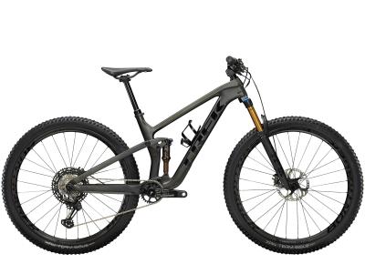 Trek Top Fuel 9.9 XTR Matte Raw Carbon 2022 - 29