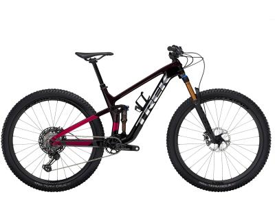 Trek Top Fuel 9.9 XTR Carbon Red Smoke/Trek Black 2022 - 29