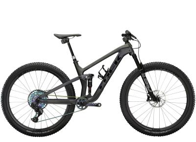 Trek Top Fuel 9.9 XX1 AXS Matte Raw Carbon 2022 - 29