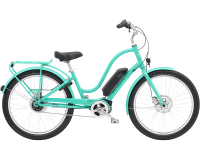 Electra Townie Go! 5i EQ Step-Thru Jade 2022 - 26