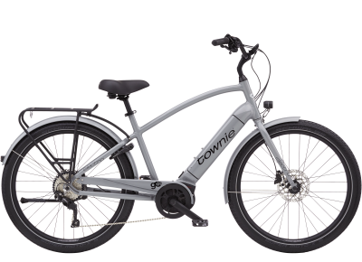 Electra Townie Path Go! 10D EQ Step-Over Nardo Grey 2022 - 27,5