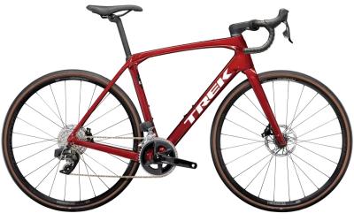 Trek Domane SL 6 AXS Gen 4 CRIMSON 2024 - 28