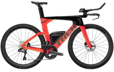 Trek Speed Concept SLR 7 RADIOACTIVE CORAL/ BLACK 2024 - 28