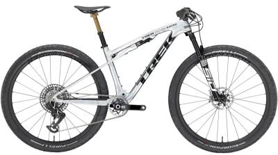 Trek Supercaliber SLR 9.9 XX AXS Gen 2 ARGENT DRIZZLE 2024 - 29