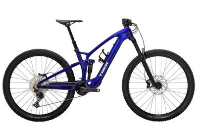 Trek Fuel EXe 9.5 Hex Blue 2023 - 29