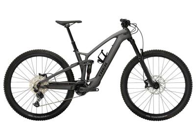 Trek Fuel EXe 9.5 Matte Dnister Black 2023 - 29