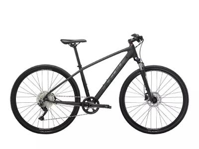 Trek Dual Sport 3 Matte Trek Black 2022 - Unisex-28
