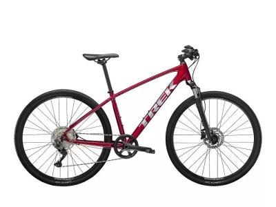 Trek Dual Sport 3 Rage Red 2022 - Unisex-28